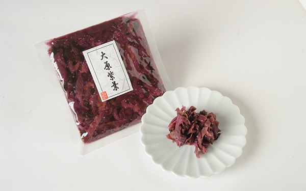大原紫葉