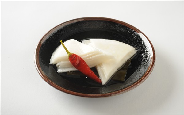 千枚漬