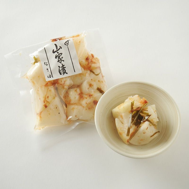 山家漬かつお