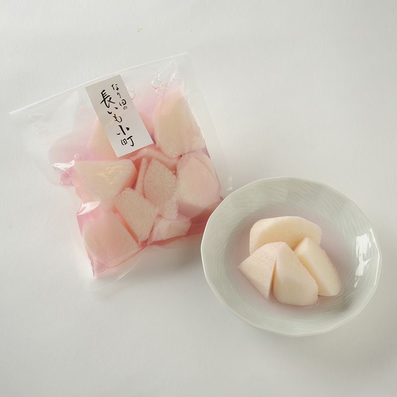 長いも小町