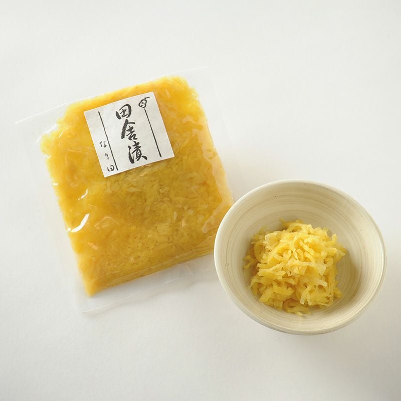 田舎漬きざみ
