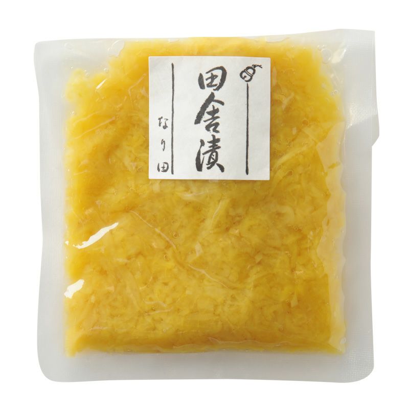 田舎漬きざみ