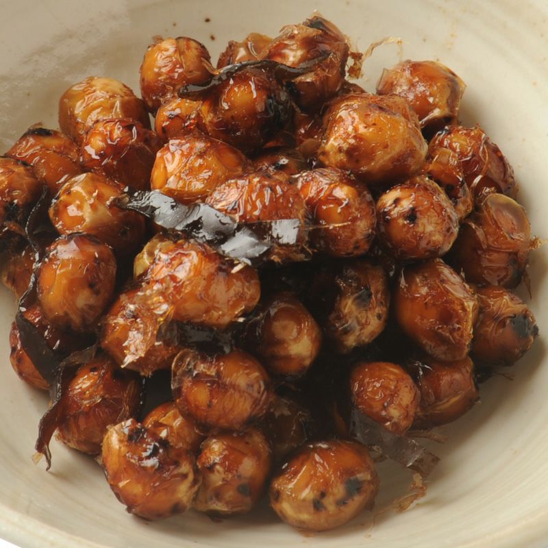 お茶漬け豆