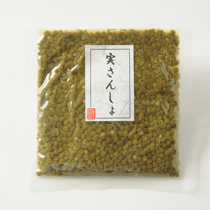 実ざんしょう