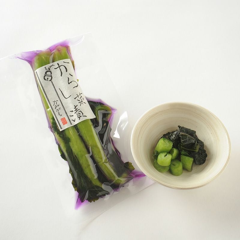 からし菜