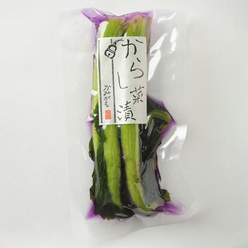 からし菜