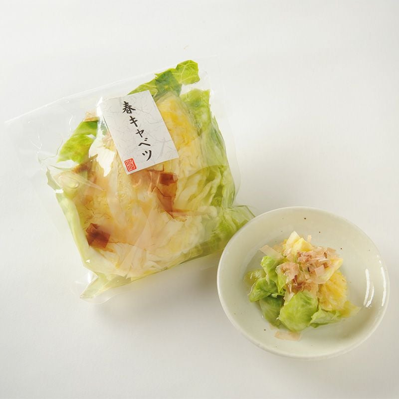 春キャベツ