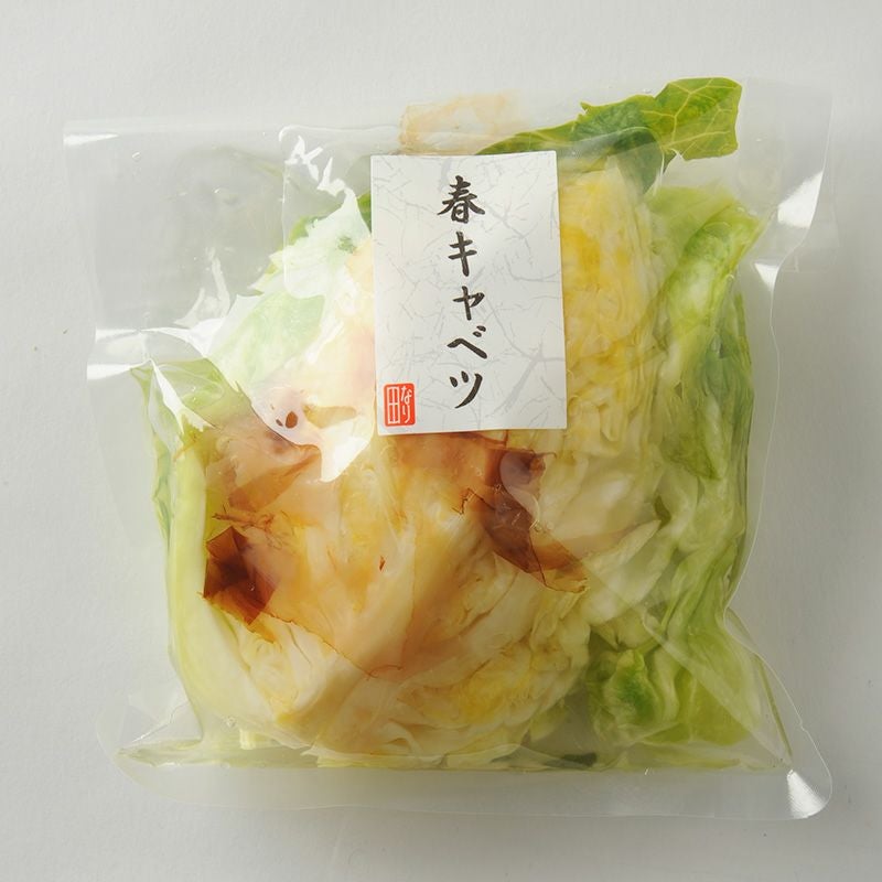 春キャベツ