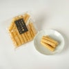 ごぼう醤油漬
