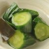 あっさり胡瓜