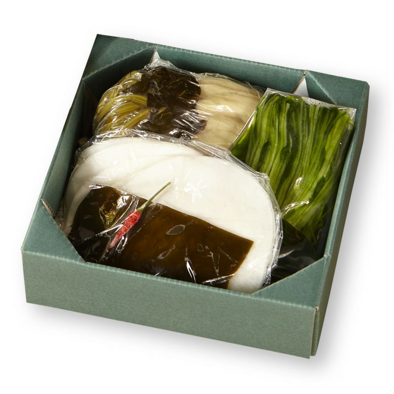  すぐき・千枚漬詰合せA-3