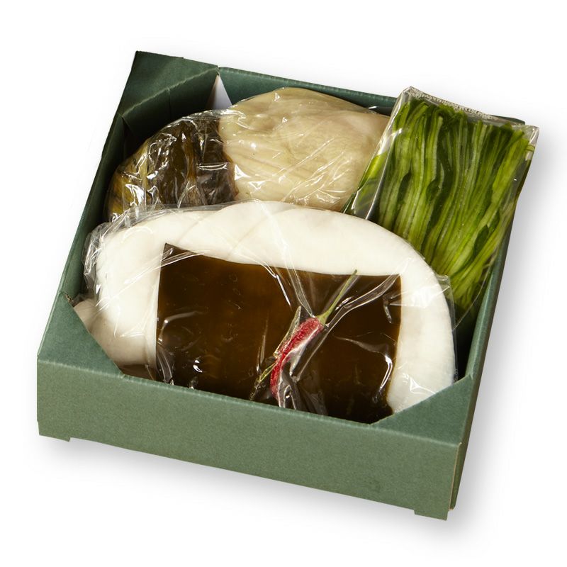  すぐき・千枚漬詰合せA-4