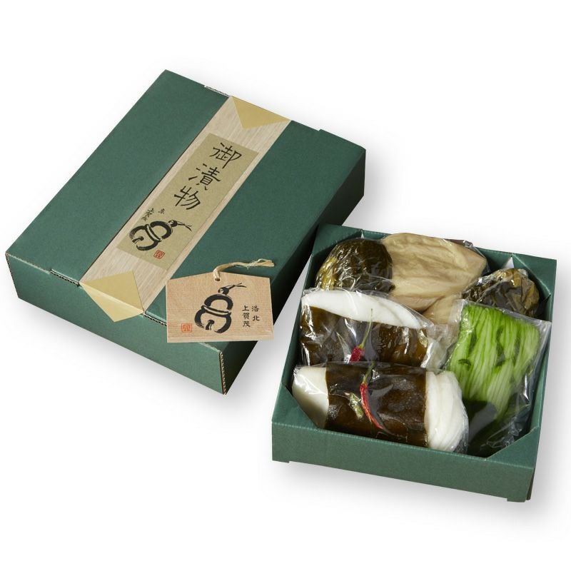 すぐき・千枚漬詰合せA-5