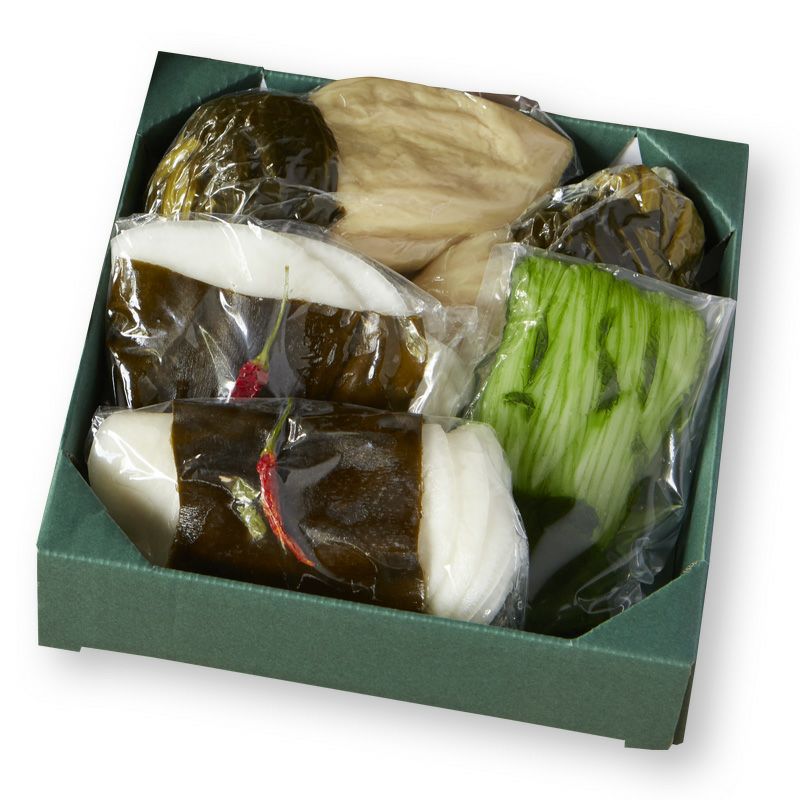 すぐき・千枚漬詰合せA-5