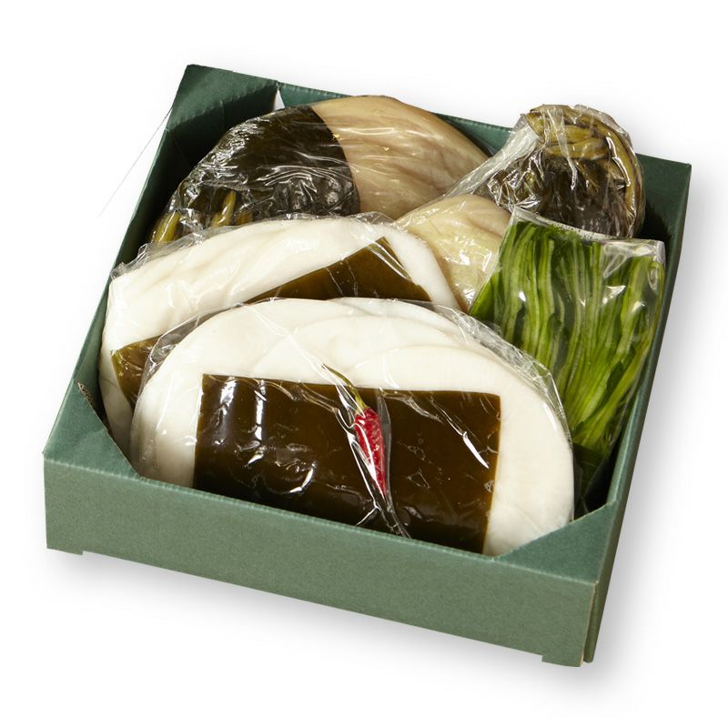 すぐき・千枚漬詰合せA-6