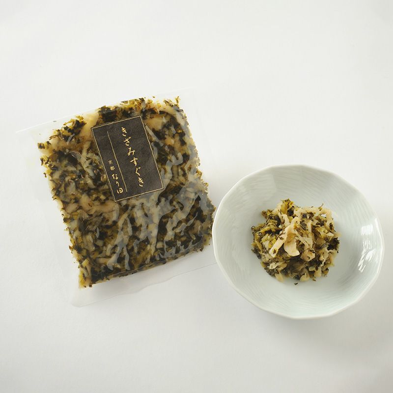 きざみすぐき