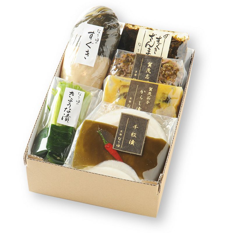 冬の詰合せW-3(6品入)